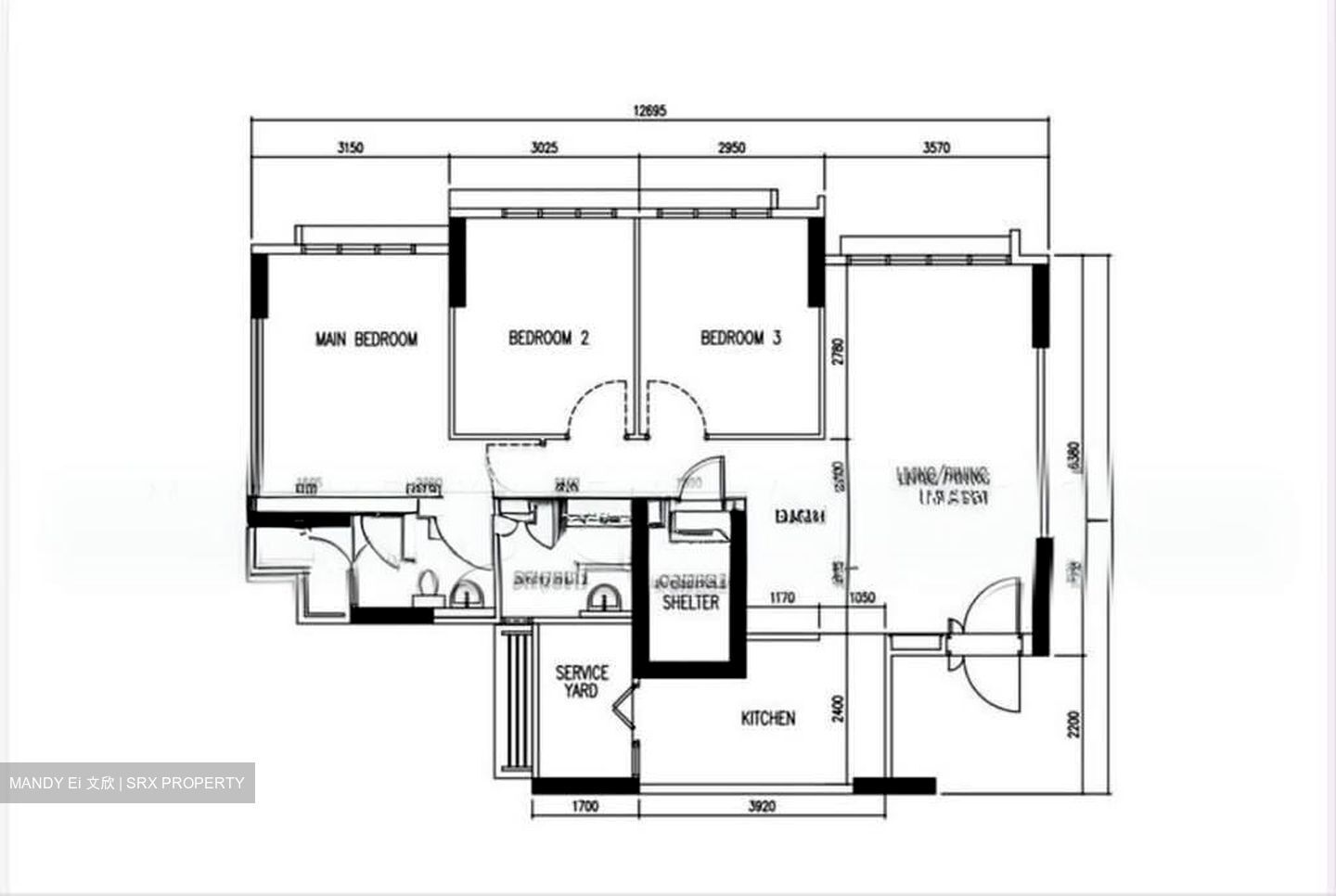 Blk 808D Keat Hong Axis (Choa Chu Kang), HDB 4 Rooms #598524391
